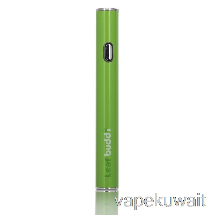 مجموعة أجهزة الـvape الخضراء من Leaf Buddy Mini بسعة 280 مللي أمبير في الساعة